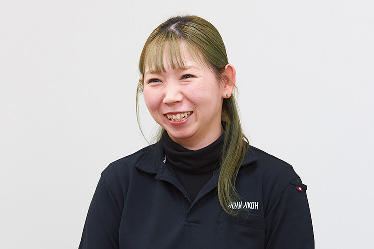 整備士 Y.Y.さん